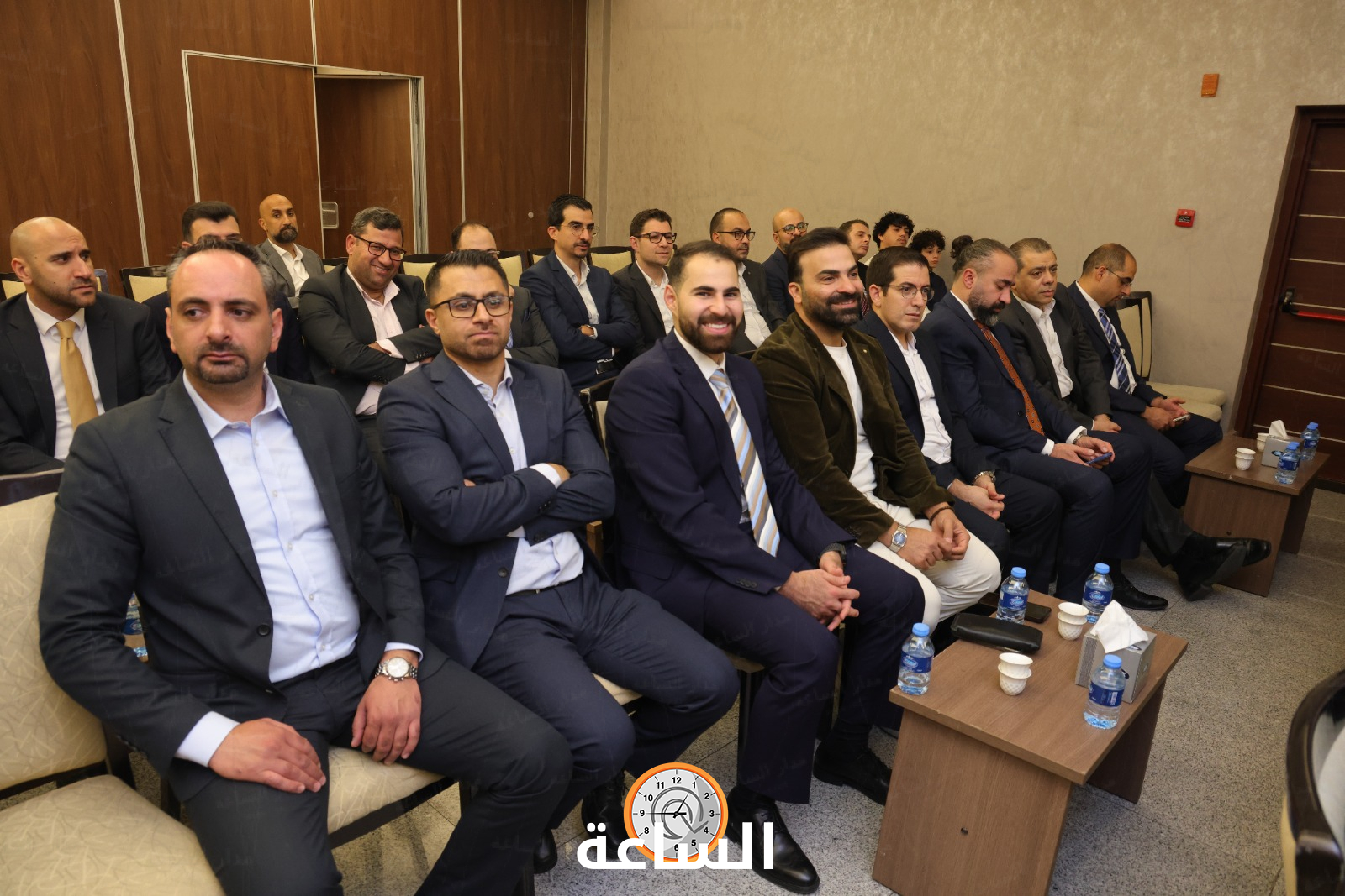 Madar Al-Saa Images 0.03279590134209309
