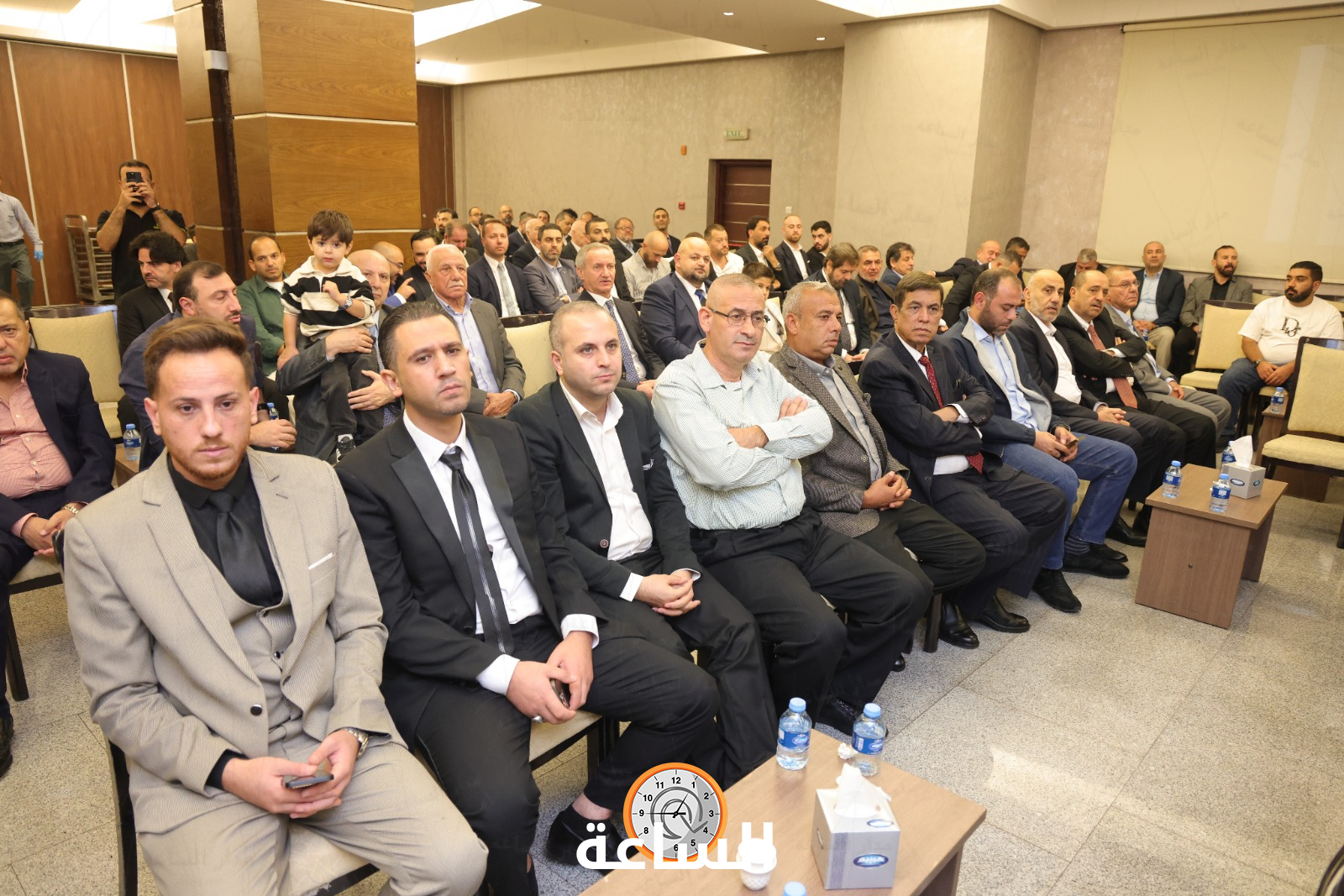 Madar Al-Saa Images 0.3466125684128155