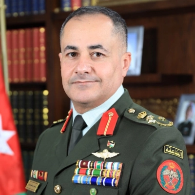 العميد الركن مصطفى الحياري 