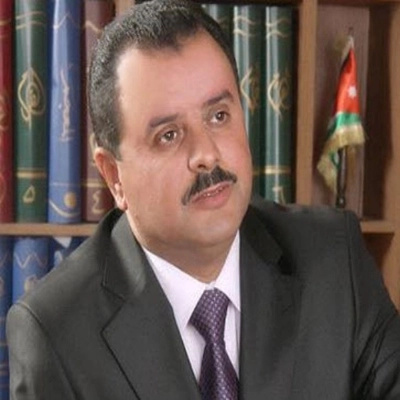 د. هايل ودعان الدعجة