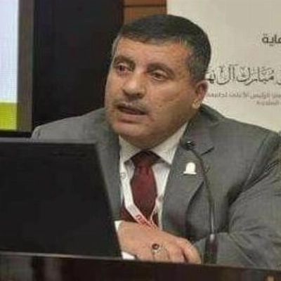 ا.د مخلد سليمان الطراونه