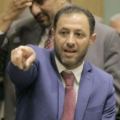 محمد راشد البرايسة