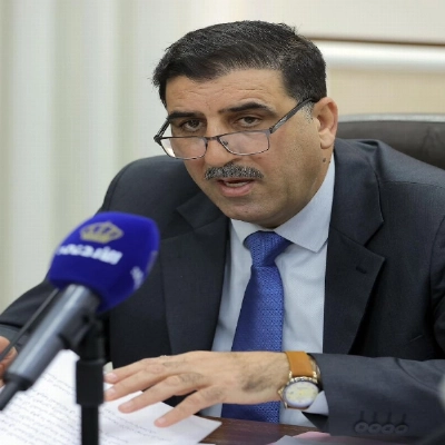 النائب فراس القبلان