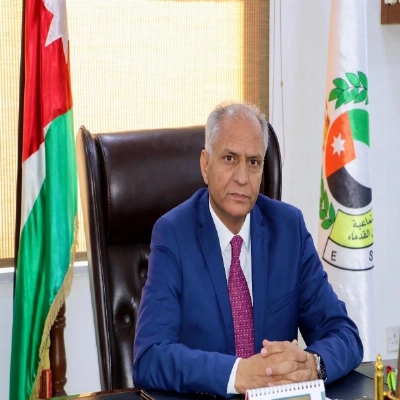 اللواء الركن المتقاعد عدنان أحمد الرقاد 