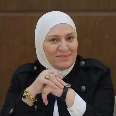 النائب هاله الجراح 