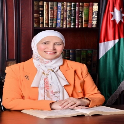 النائب هاله الجراح 