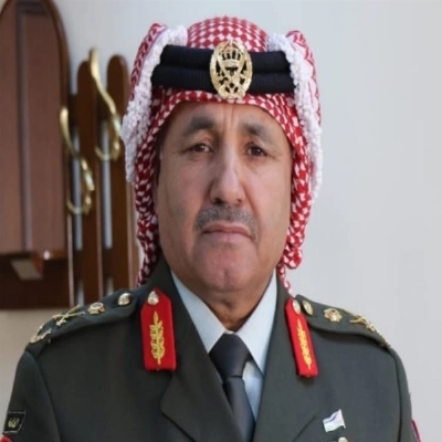اللواء الركن المتقاعد هلال الخوالدة