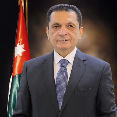 اللواء المتقاعد د. تامر المعايطة