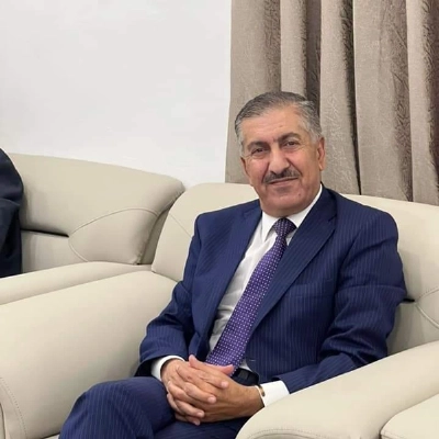 اللواء المتقاعد د. عبدالله الربابعه