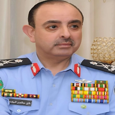 اللواء المتقاعد طارق عبد المحسن الحباشنة