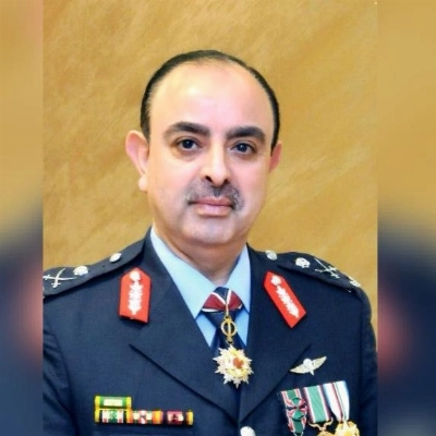 اللواء المتقاعد طارق عبد المحسن الحباشنة