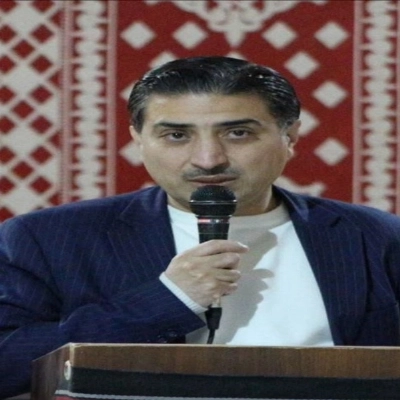 العقيد المتقاعد فهد موفق النعيمي