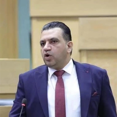 النائب سليمان السعود
