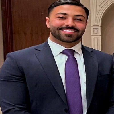 المحامي محمد علي الجبور