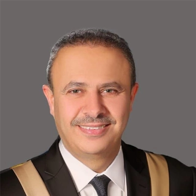 الدكتور مطيع صالح الشبلي