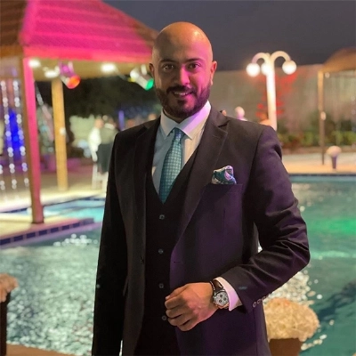 ياسين خلف الزيود