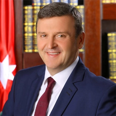 المهندس سالم حسني العمري