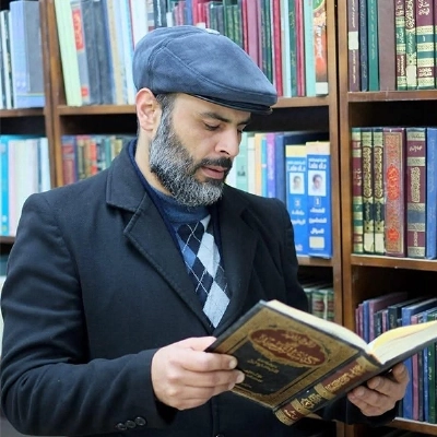 الشاعر أحمد طناش شطناوي