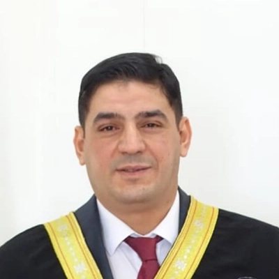 الدكتور حمزة عوض العوايشة