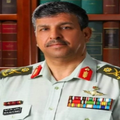 اللواء الركن الدكتور عبدالعزيز السبيلة