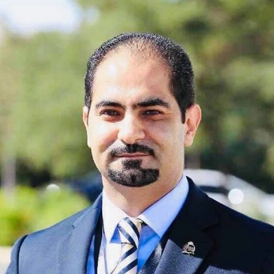 المحامي علاء مصلح الكايد