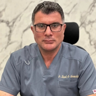الدكتور شادي الخوالدة