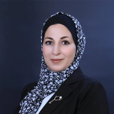 الدكتورة عبير البرماوي