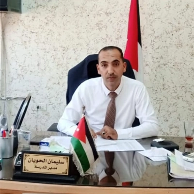 سليمان الحويان