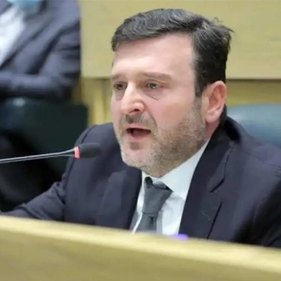 النائب سالم العمري