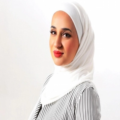 المحامية آية توفيق المهيرات