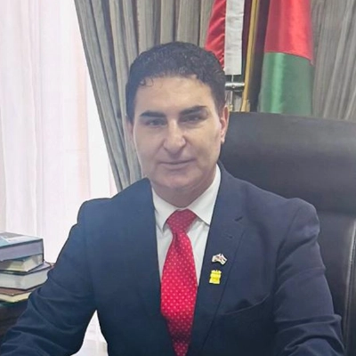 الدكتور محمد علي المعايطة