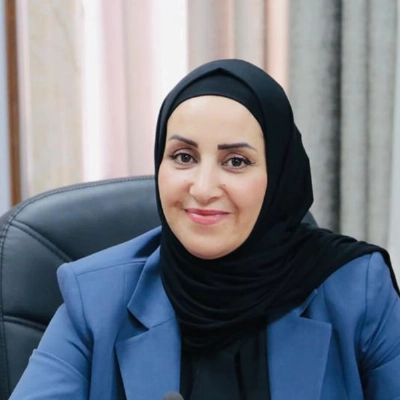 النائب رانيا أبو رمان