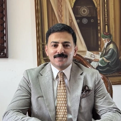 المحامي محمد زهير العبادي