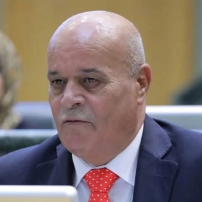 النائب محمد أحمد المرايات