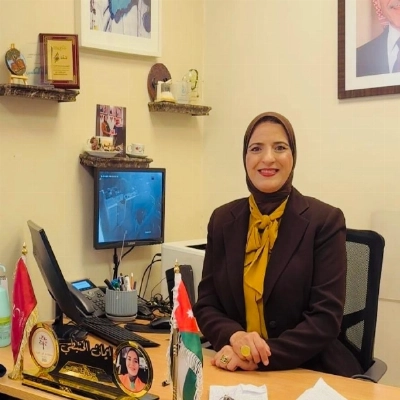 إيمان الحنيطي