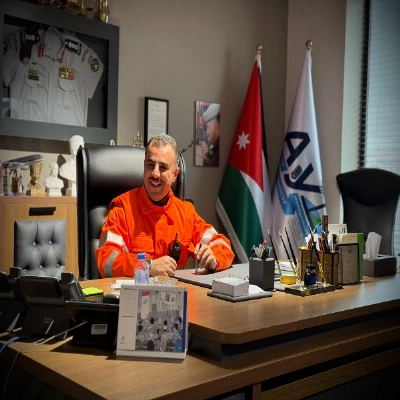 المهندس قصي محمد حرب