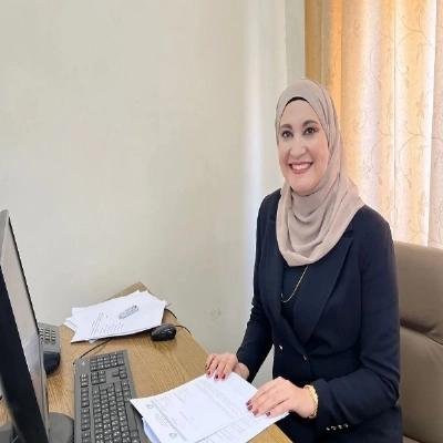 المهندسة ساجدة خضراوي