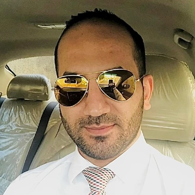 الدكتور عدي تركي الفواعير