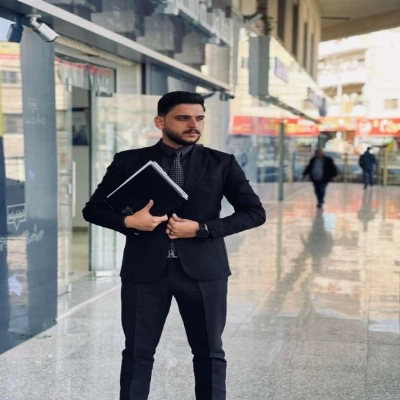 المحامي موسى جودت الضروس