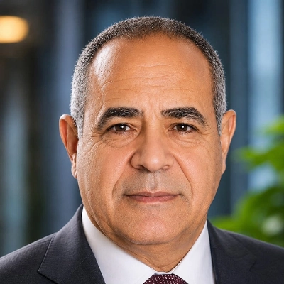 الدكتور خليل عمرو المشاقبة