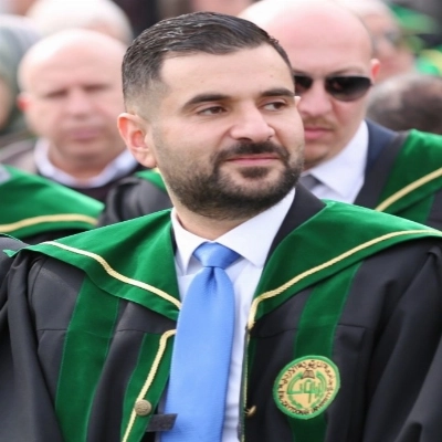 المحامي الدكتور محمد حسين المجالي