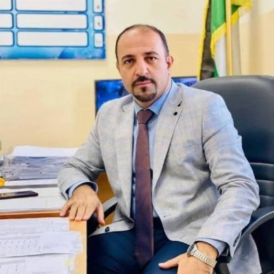 الدكتور اشرف الغزو 