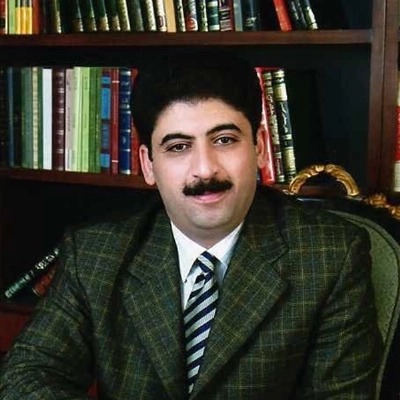 الدكتور عماد قيام
