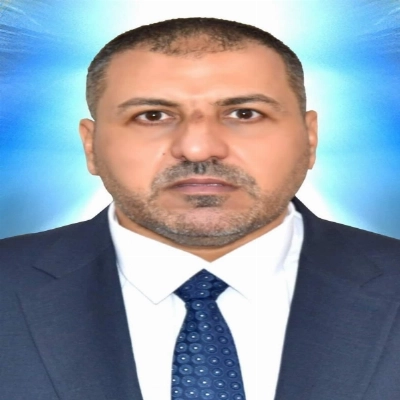 الدكتور علي فواز العدوان