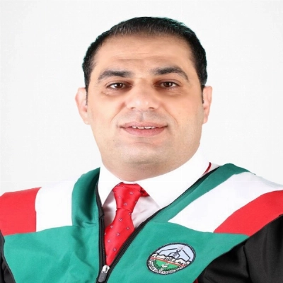 د. علي أحمد الرحامنة