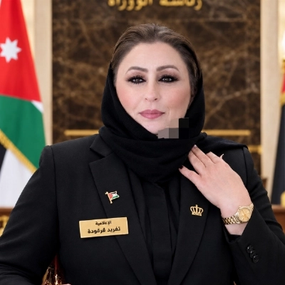 تغريد جميل قرقودة