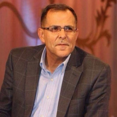 الدكتور هايل عبيدات