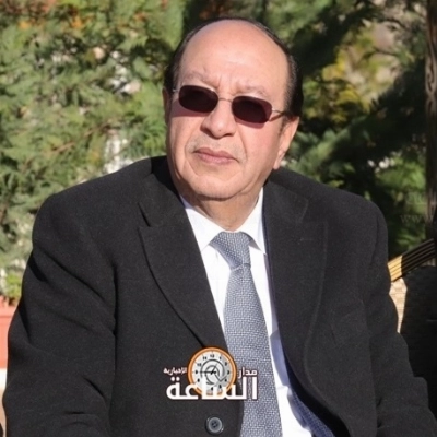 الدكتور ابراهيم العموش