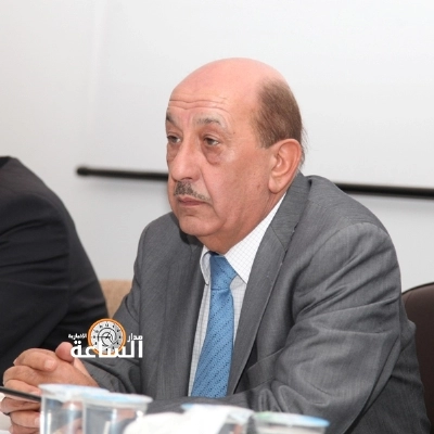 أ. د. أمين المشاقبة  