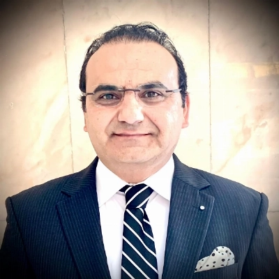 الدكتور عادل الحواتمة
